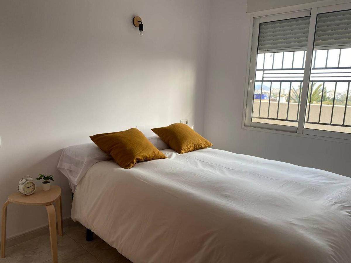Acogedor Apartamento Junto A La Playa By Bebalmy Jávea Buitenkant foto