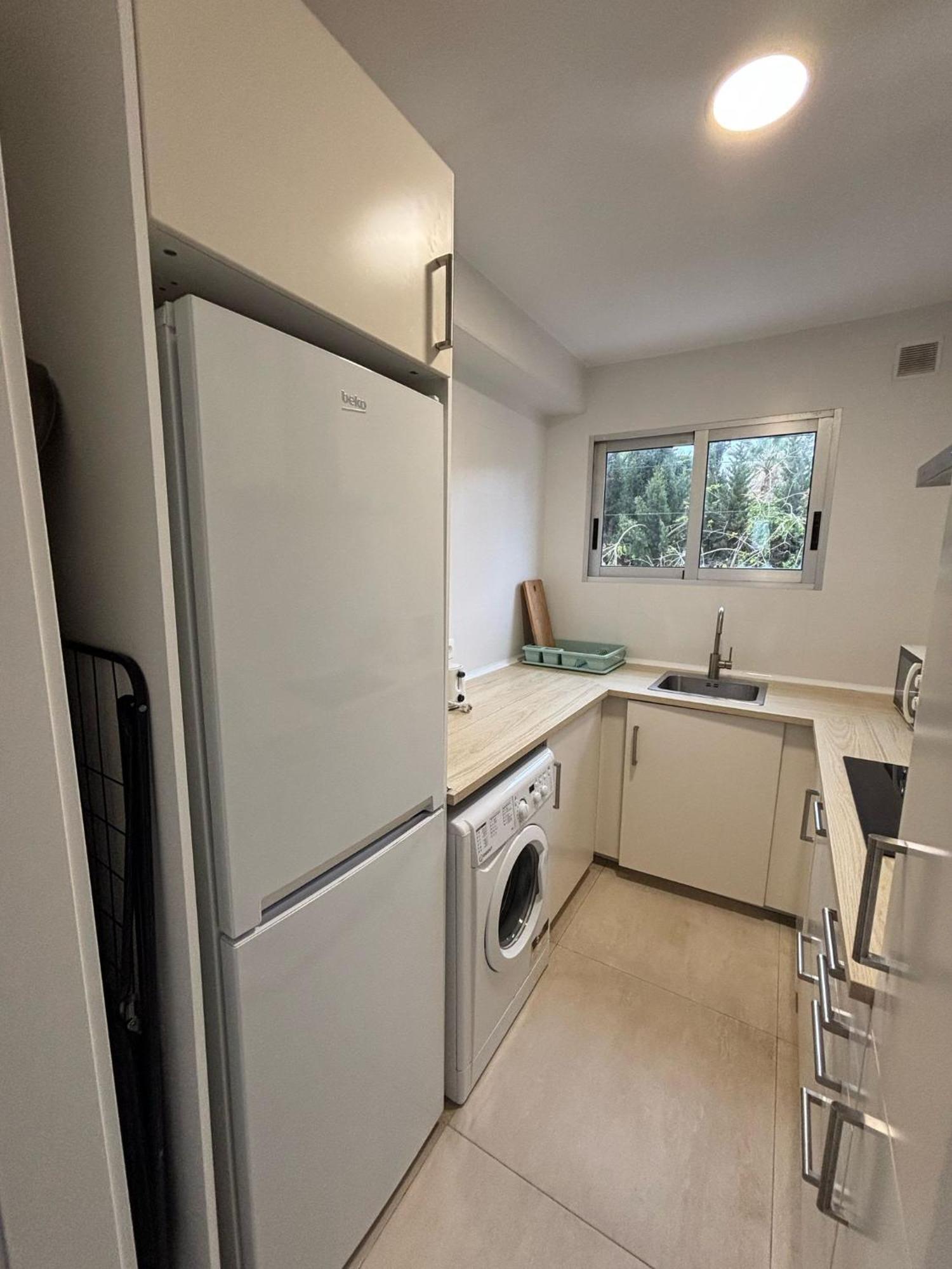 Acogedor Apartamento Junto A La Playa By Bebalmy Jávea Buitenkant foto