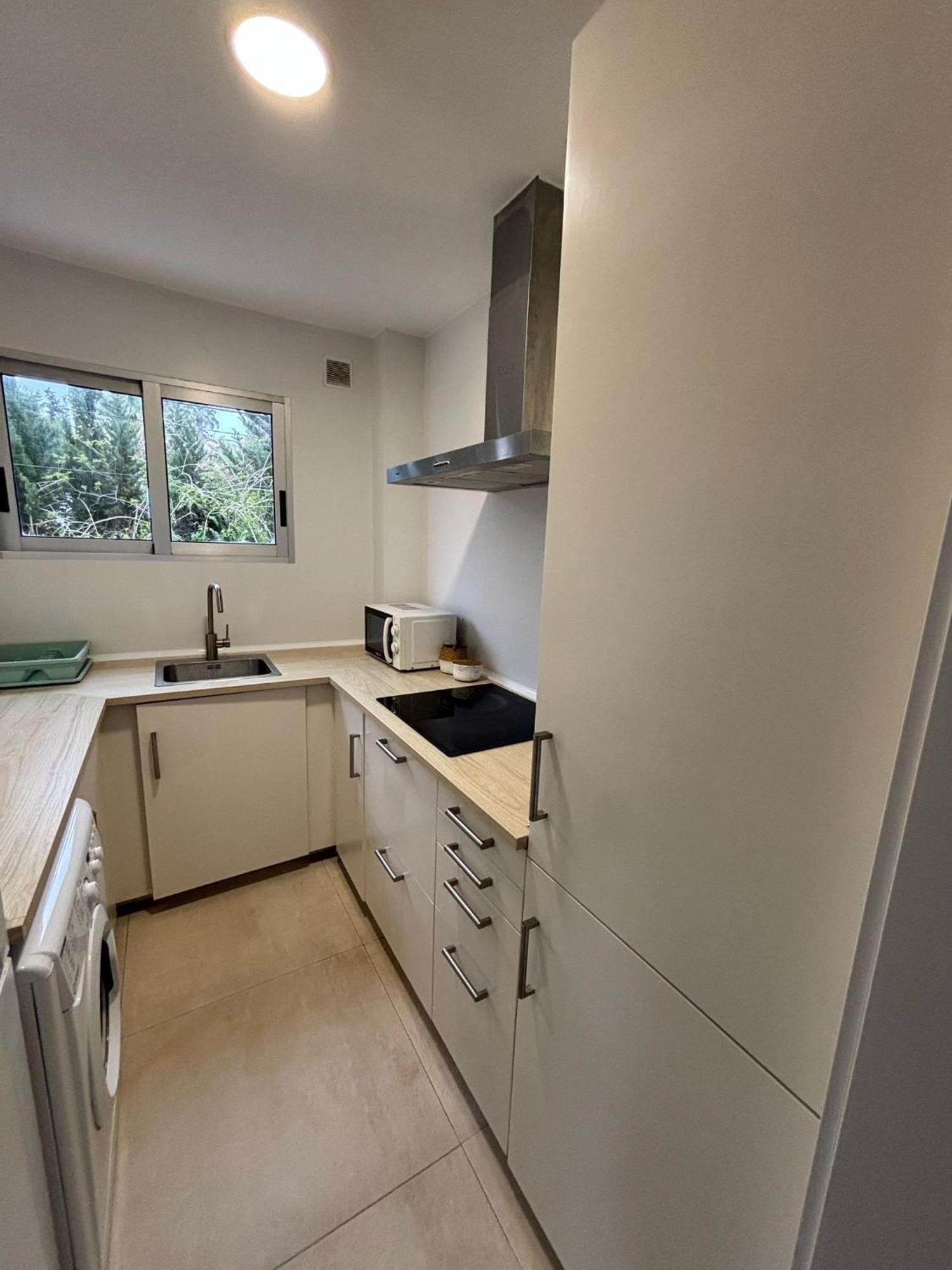 Acogedor Apartamento Junto A La Playa By Bebalmy Jávea Buitenkant foto